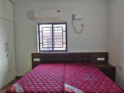 Bedroom Image of 1445 Sq.ft 3 BHK Apartment / Flat for sale in Four Perola, Baingini Goa for Rs. 15000000