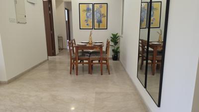 Living Room Image of 1300 Sq.ft 3 BHK Apartment / Flat for sale in Kalpataru Radiance, Goregaon West Mumbai for Rs. 41000000