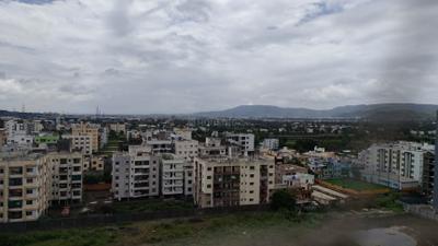 Image of 839 Sq.ft 2 BHK Apartment / Flat for sale in Silver Stone, Handewadi, Pune for Rs. 4500000