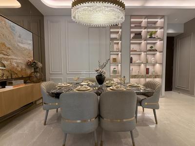 Hall Image of 1175 Sq.ft 3 BHK Apartment / Flat for sale in Runwal 7 Mahalaxmi, Worli Mumbai for Rs. 56000000