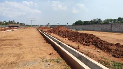 Image of 725 Sq.ft Residential Plot / Land for sale in Kurumbapalayam, Coimbatore for Rs. 2765000