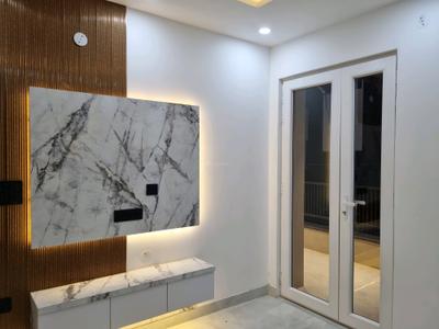 Bedroom Image of 1364 Sq.ft 4 BHK Apartment / Flat for rent in Dwarka Mor New Delhi for Rs. 46000