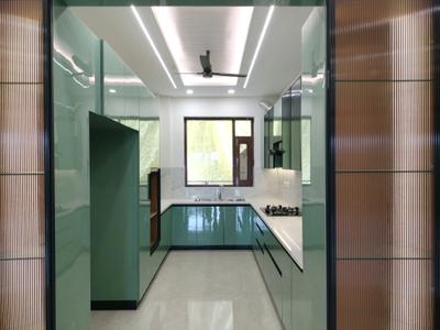 Kitchen Image of 2250 Sq.ft 3 BHK Builder Floor for sale in BPTP Pride Floors, Sector 77 Faridabad for Rs. 25500000