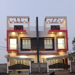 Image of 1720 Sq.ft 4 BHK Independent House for sale in Individual, Karumandapam, Tiruchirappalli for Rs. 13000000