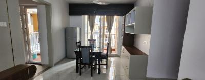 Hall Image of 1800 Sq.ft 3 BHK Apartment / Flat for rent in Rishita Manhattan Phase II, Arjunganj Lucknow for Rs. 55000
