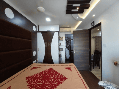 Image of 1060 Sq.ft 2 BHK Apartment / Flat for sale in Kaamdhenu Sai Anant, Vashi, Navi Mumbai for Rs. 25000000