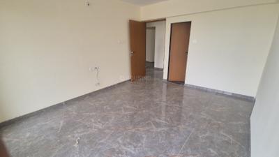 Bedroom Image of 1900 Sq.ft 3 BHK Apartment / Flat for rent in Shreenathji Delta Riviera, Ulwe Navi Mumbai for Rs. 78000