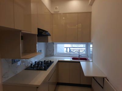 Kitchen Image of 1503 Sq.ft 3.5 BHK Builder Floor for sale in Trehan Luxury Floors, Sector 35 Sohna for Rs. 16900000