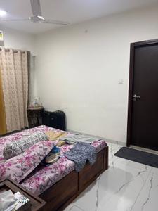 Bedroom Image of 1240 Sq.ft 2 BHK Apartment / Flat for rent in Ruparel Orion, Chembur Mumbai for Rs. 64000