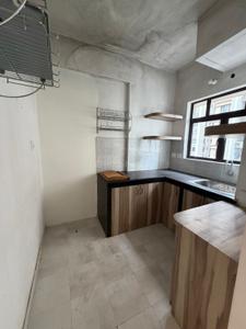 Kitchen Image of 950 Sq.ft 2 BHK Apartment / Flat for sale in Southwinds, Sonarpur Kolkata for Rs. 5800000