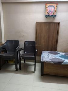 Living Room Image of 460 Sq.ft 1 BHK Apartment / Flat for sale in Bhiwandi Thane for Rs. 2650000