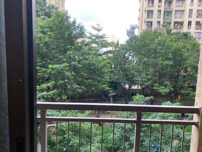 Balcony Image of Sunteck in Naigaon East, Naigaon