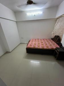 Bedroom Image of 980 Sq.ft 2 BHK Apartment / Flat for sale in 38 Park Majestique, Undri Pune for Rs. 3850000