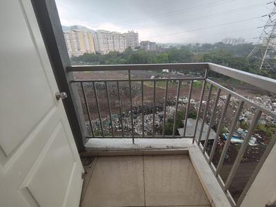 Balcony Image of 494 Sq.ft 1 BHK Apartment / Flat for sale in Aranya By Naiknavare, Talegaon Dabhade Pune for Rs. 2700000