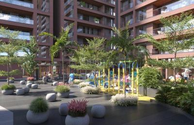 Image of 3375 Sq.ft 4 BHK Apartment / Flat for sale in Obsidian Towers, Jagatpur, Ahmedabad for Rs. 16500000