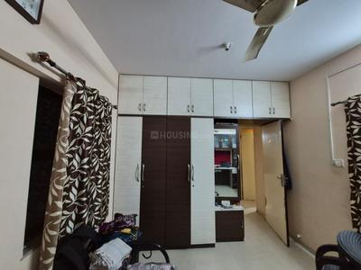 Bedroom Image of 800 Sq.ft 1.5 BHK Apartment / Flat for sale in Kalpataru Kalptaru Estate Phase 1, Pimple Gurav Pune for Rs. 8000000