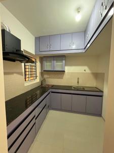 Kitchen Image of 857 Sq.ft 2 BHK Apartment / Flat for rent in Casagrand Nextown, Villankurichi Coimbatore for Rs. 25000