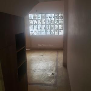 Bedroom Image of 650 Sq.ft 1.5 BHK Builder Floor for rent in Ahmamau Lucknow for Rs. 9000