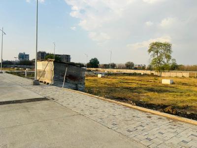 Image of 3389 Sq.ft Residential Plot / Land for sale in Mahalaxmi Nagar 42, Jamtha, Nagpur for Rs. 7371000