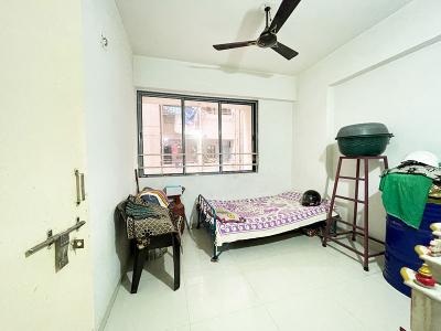 Bedroom Image of 1584 Sq.ft 3 BHK Apartment / Flat for sale in Vastral Ahmedabad for Rs. 5200000