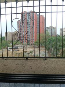 Balcony Image of 910 Sq.ft 2 BHK Apartment / Flat for rent in Raj Tulsi Aagman, Badlapur East Badlapur for Rs. 10000