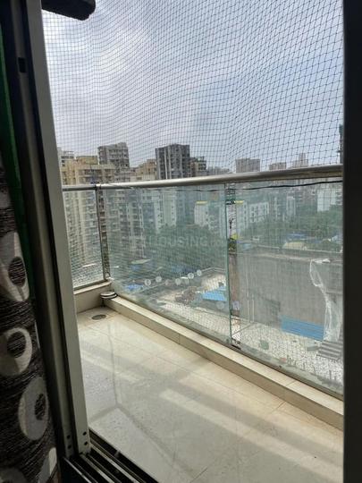Azad Nagar, Andheri West Balcony 1