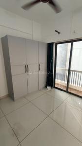 Image of 1100 Sq.ft 3 BHK Apartment / Flat for rent in Unique Shantam Nirvanta, Chhani, Vadodara for Rs. 24000