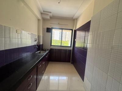 Kitchen Image of 1450 Sq.ft 3 BHK Apartment / Flat for rent in Gahlot Majesty, Seawoods Navi Mumbai for Rs. 82000