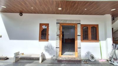 Bedroom Image of 1200 Sq.ft 2 BHK Apartment / Flat for rent in SV Laxmi Nilayam, Padmarao Nagar Secunderabad for Rs. 30000