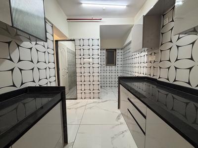 Kitchen Image of 550 Sq.ft 1 BHK Apartment / Flat for rent in Urban BKC Crown, Kurla West Mumbai for Rs. 62000