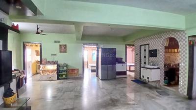 Hall Image of 1800 Sq.ft 4 BHK Apartment / Flat for sale in Keshtopur Kolkata for Rs. 7200000