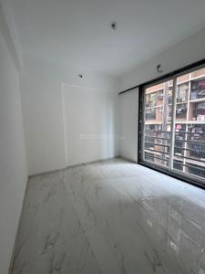 Bedroom Image of 550 Sq.ft 1.5 BHK Apartment / Flat for sale in Ghatkopar East Mumbai for Rs. 13500000