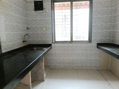 Kitchen Image of 1050 Sq.ft 2 BHK Apartment / Flat for rent in Arihant Anaika, Taloja Navi Mumbai for Rs. 12500