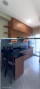 Hall Image of 675 Sq.ft 1 BHK Apartment / Flat for rent in HBR Layout Bengaluru for Rs. 32000