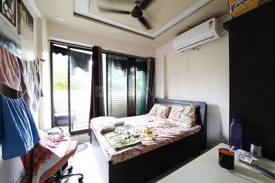 Bedroom Image of 1035 Sq.ft 2 BHK Apartment / Flat for sale in Vaishno Devi Circle Ahmedabad for Rs. 5600000