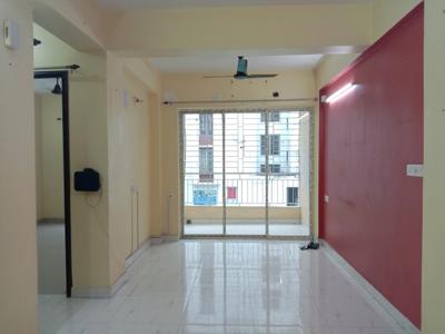 Living Room Image of 1268 Sq.ft 3 BHK Apartment / Flat for rent in Keshtopur Kolkata for Rs. 33000