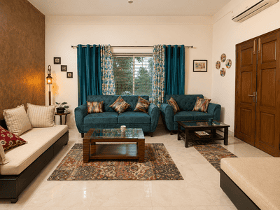 Image of 2500 Sq.ft 2 BHK Apartment / Flat for rent in Jamia Nagar, New Delhi for Rs. 60000
