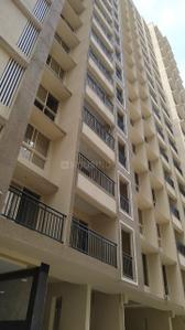 Image of 714 Sq.ft 2 BHK Apartment / Flat for sale in Giriraj Tower, Virar West, Virar for Rs. 6800000