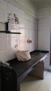 Kitchen Image of 1250 Sq.ft 2 BHK Apartment / Flat for rent in Ulwe Navi Mumbai for Rs. 35000