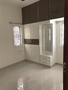 Bedroom Image of 615 Sq.ft 1 BHK Independent House for rent in JP Nagar Bengaluru for Rs. 17250
