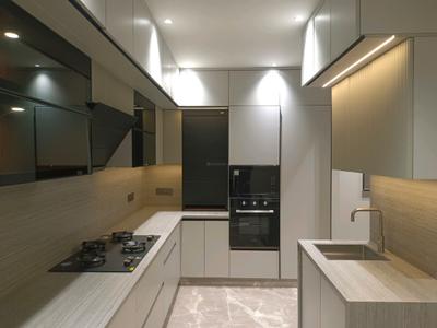 Kitchen Image of 2600 Sq.ft 4 BHK Builder Floor for sale in Shahpur Gurgaon for Rs. 56500000