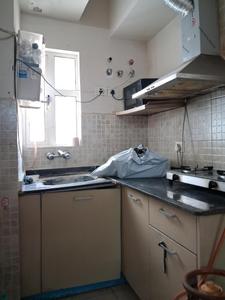 Kitchen Image of 495 Sq.ft 1 BHK Apartment / Flat for sale in Paras Tierea, Sector 137 Noida for Rs. 5100000
