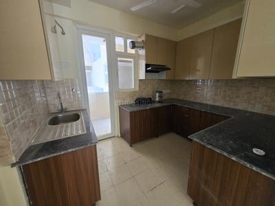 Kitchen Image of 2950 Sq.ft 4 BHK Apartment / Flat for sale in Amrapali Heartbeat City, Sector 107 Noida for Rs. 36000000