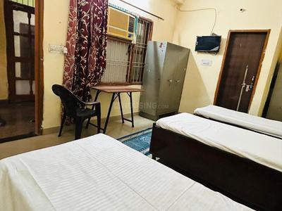 Bedroom Image of RAO Girls PG in Sector 14, Gurgaon