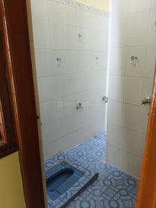 Bathroom Image of 950 Sq.ft 2 BHK Builder Floor for rent in Kaval Bairasandra Bengaluru for Rs. 18000