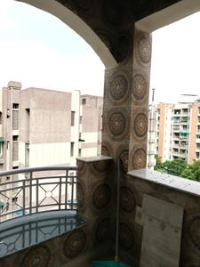 Living Room Image of 1800 Sq.ft 3 BHK Apartment / Flat for sale in DGS Apartments, Sector 22 Dwarka New Delhi for Rs. 28800000