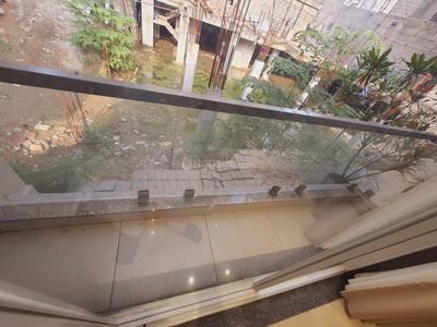 Balcony Image of 1600 Sq.ft 3 BHK Apartment / Flat for sale in Bhayli Vadodara for Rs. 7800000