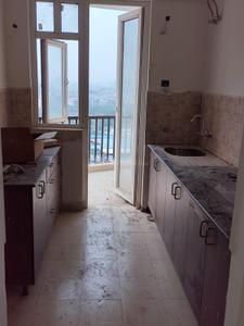 Kitchen Image of 1280 Sq.ft 3 BHK Apartment / Flat for sale in Amrapali Heartbeat City IV, Sector 107 Noida for Rs. 14800000