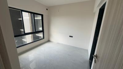 Bedroom Image of 450 Sq.ft 1 BHK Apartment / Flat for rent in Paradigm Antalya, Jogeshwari West Mumbai for Rs. 48000