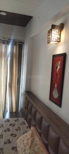 Bedroom Image of 1980 Sq.ft 3 BHK Apartment / Flat for rent in Landmark Living, Randesan Gandhinagar for Rs. 30000